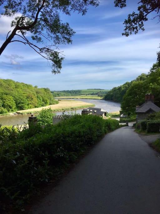 Tamar Valley, Cornwall Callington Exterior photo